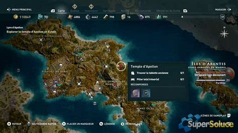 Assassin's Creed Odyssey: Lancer les dés .